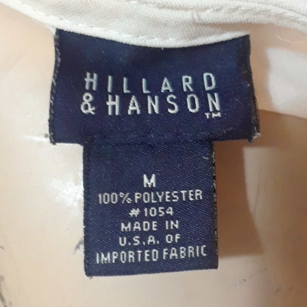 Vintage Hillard and Hanson Women's Blouse - Picture 3 of 3